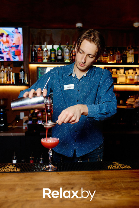 Суббота в кафе-баре «Есенин», фото № 58