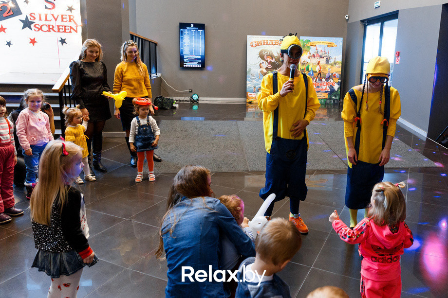 День рождения кинотеатра «Silver Screen (Galileo)», фото № 3