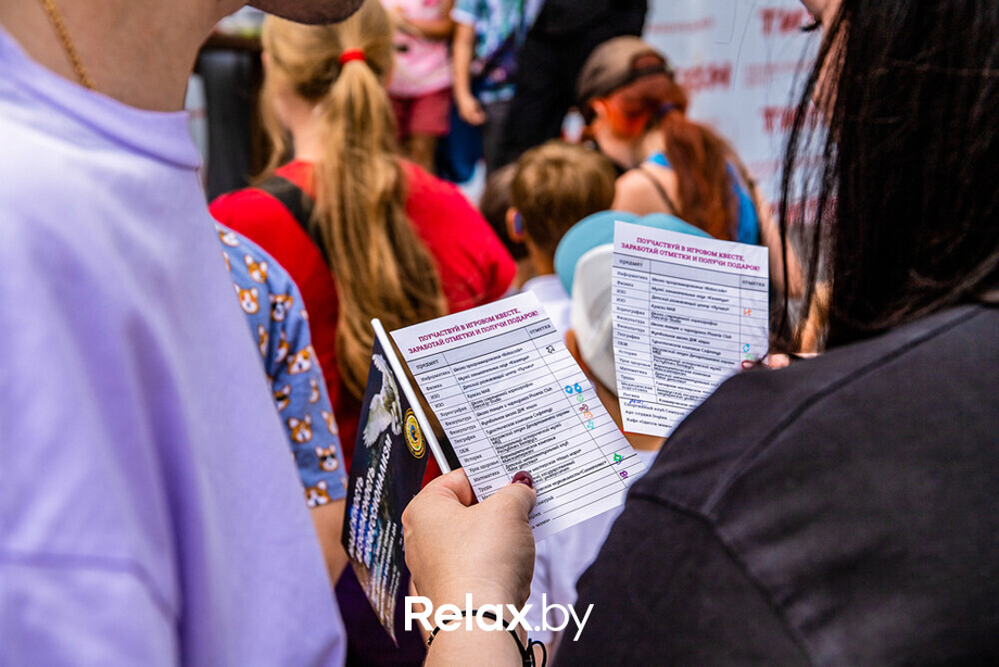 Семейном фестивале «School ON», фото № 95