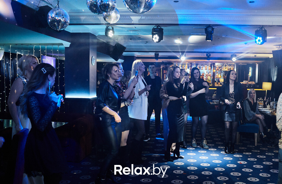 Новогодний корпоратив в Фортепиано, фото № 39