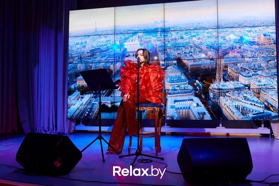 «Гала ужин Максима Рыбакова», фото № 1