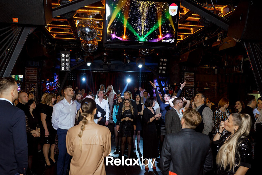 Новогодний Бруклин, фото № 55