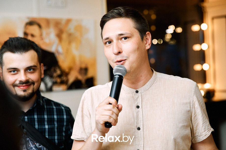 Большой аперитив, фото № 71