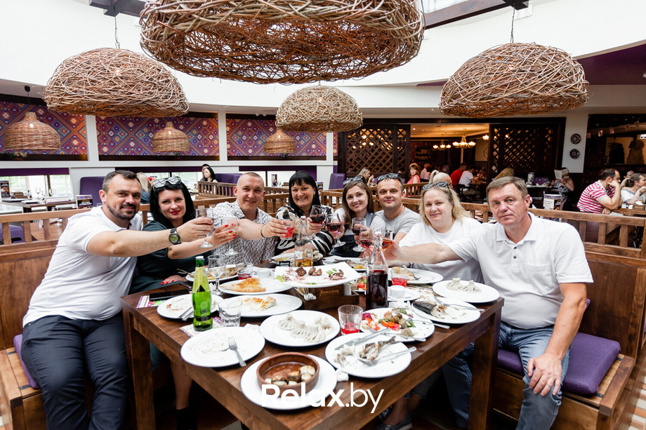 День рождения Хинкальни Титан, фото № 14