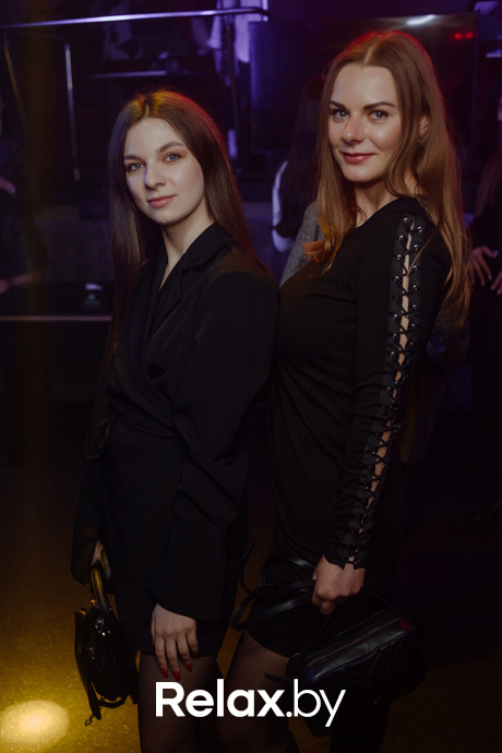 Friday «Double Trouble», фото № 1