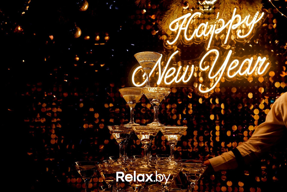 Предновогодние вечеринки в Ангелах, фото № 31