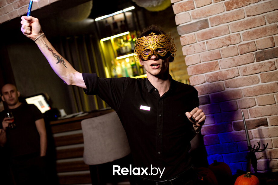 Halloween party, фото № 18