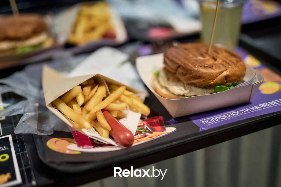 Фестиваль еды «Конкорс Ест», фото № 40