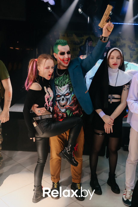 Killfish Halloween Party, фото № 53