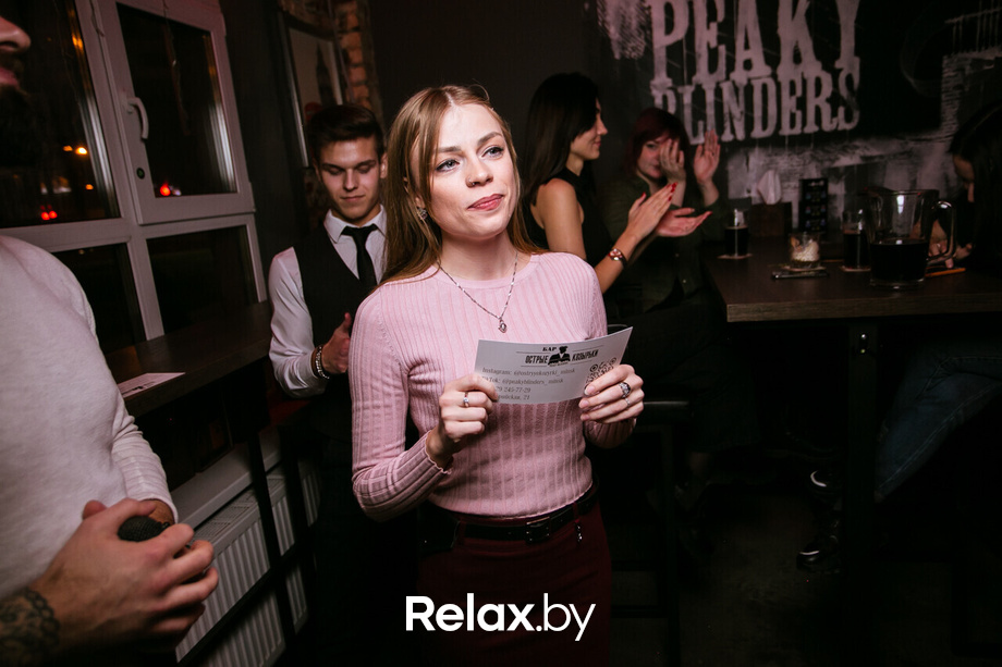 Выходные в острых козырьках, фото № 79