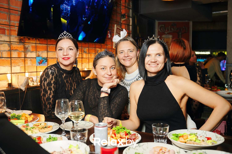 Новогодний корпоратив, фото № 24