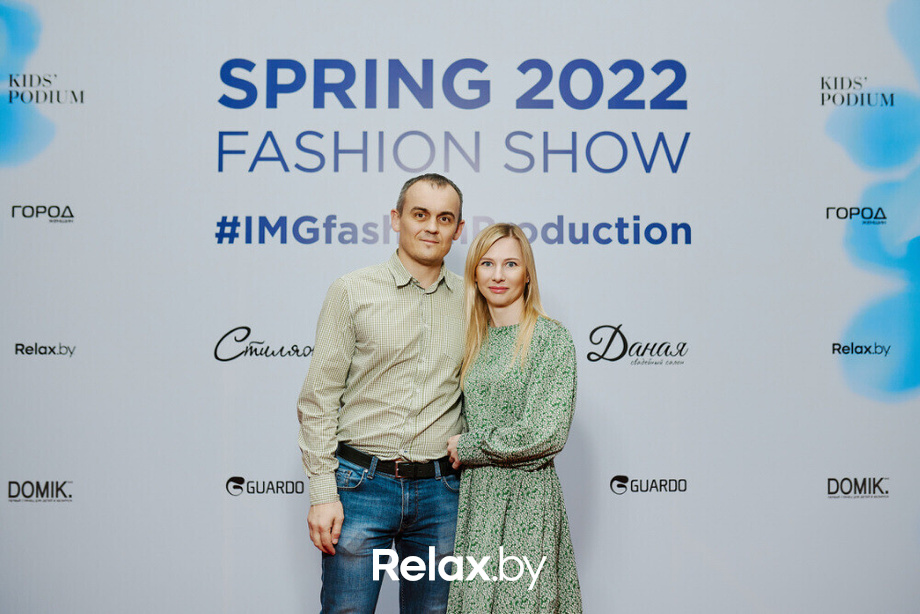 KIDS' PODIUM на FASHION SHOW SPRING 2022, фото № 26