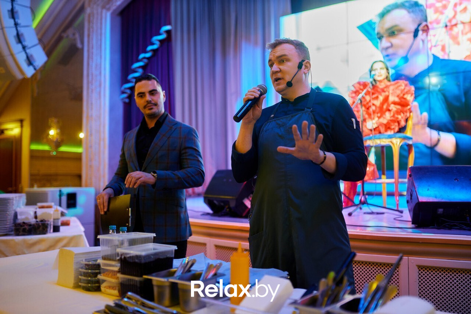 «Гала ужин Максима Рыбакова», фото № 27