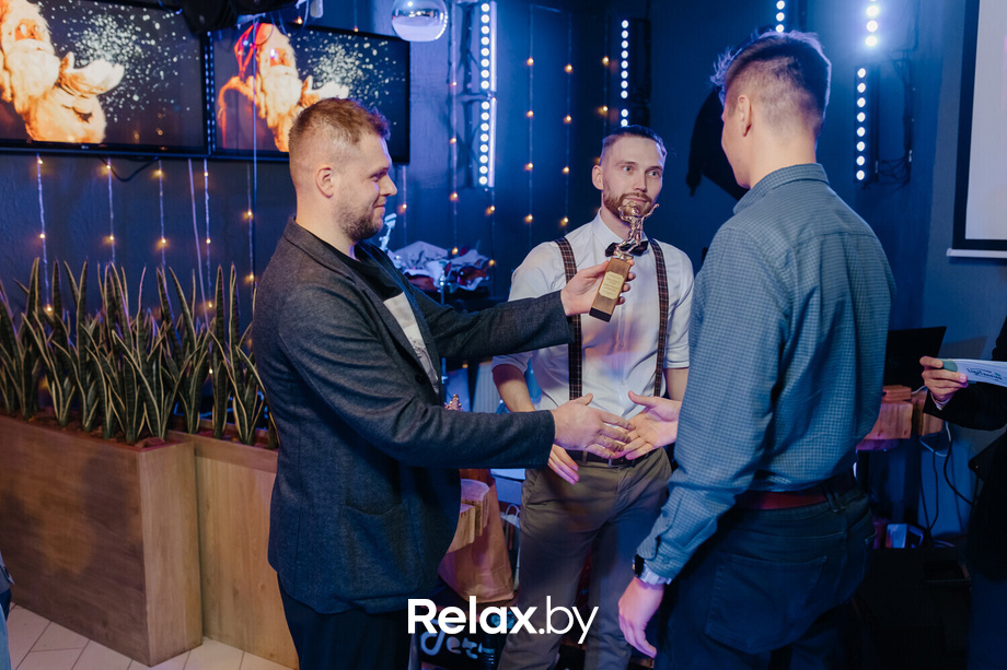 Новогодние вечера в Terra Club, фото № 81