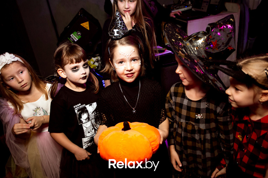 Детский Хэллоуин в Terra Pizza, фото № 78
