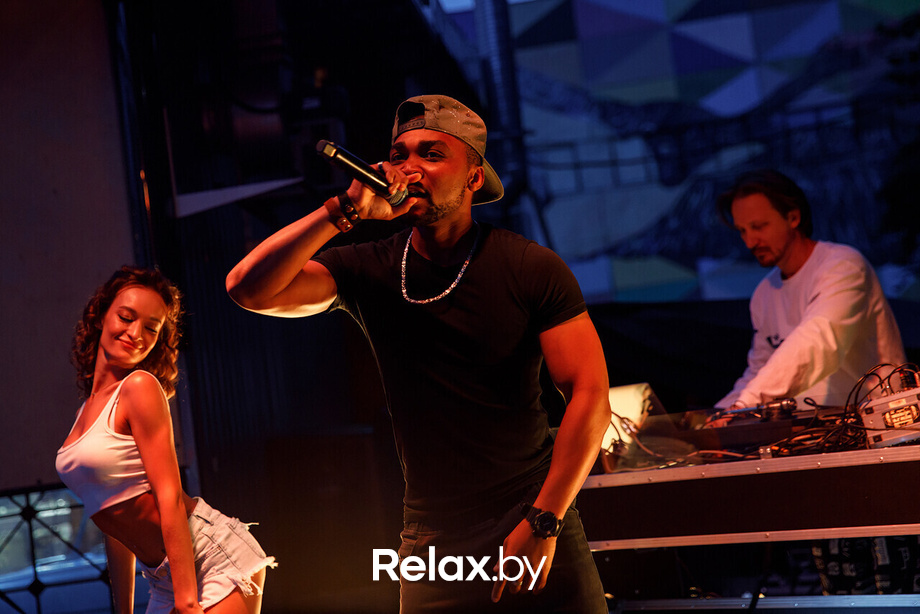 Открытие Monkey Brothers, фото № 220