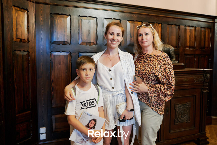 IMG FASHION SHOW – SUMMER 2021, фото № 402