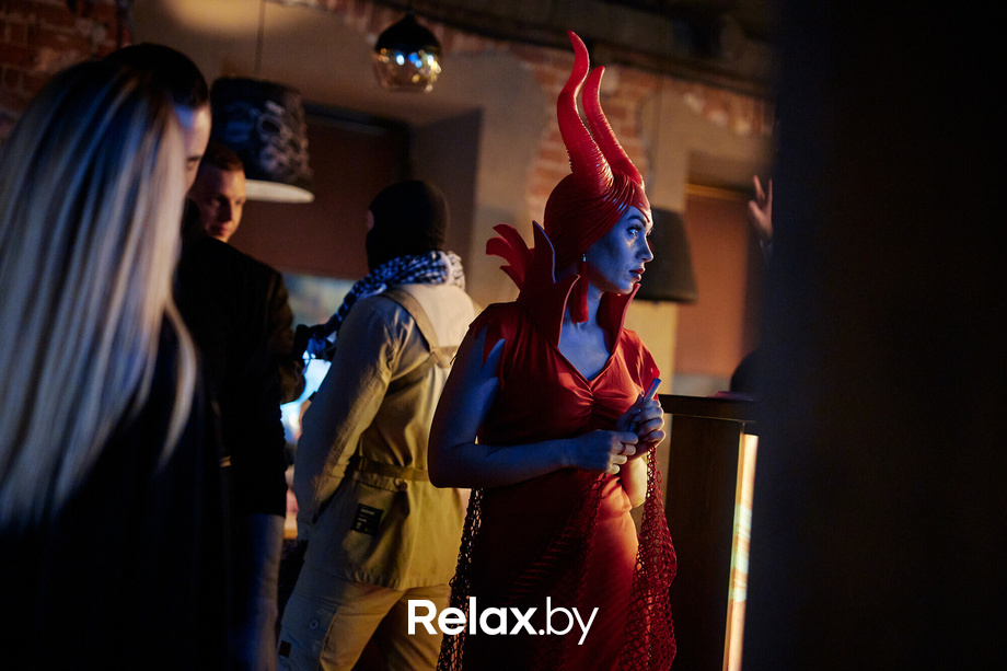 Halloween day 2, фото № 41