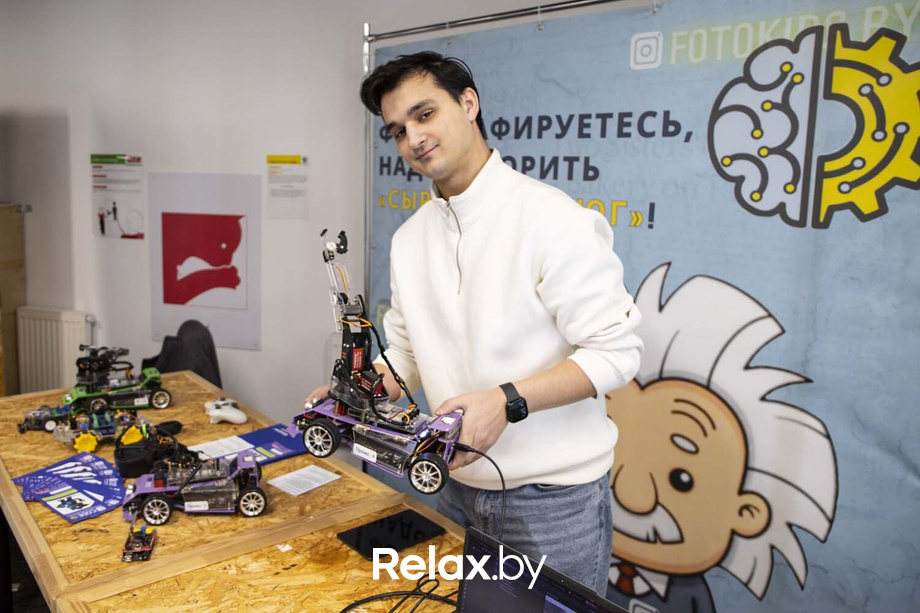 День белорусской науки, фото № 28