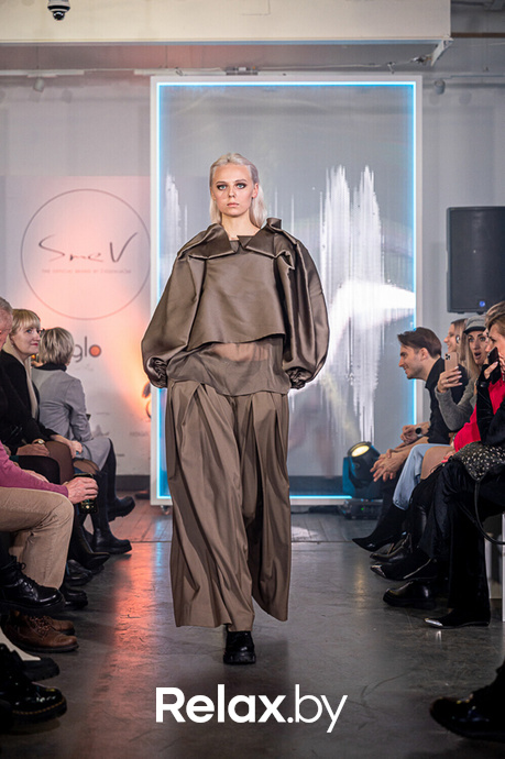 Показ SMEV при поддержке бренда glo™, фото № 75