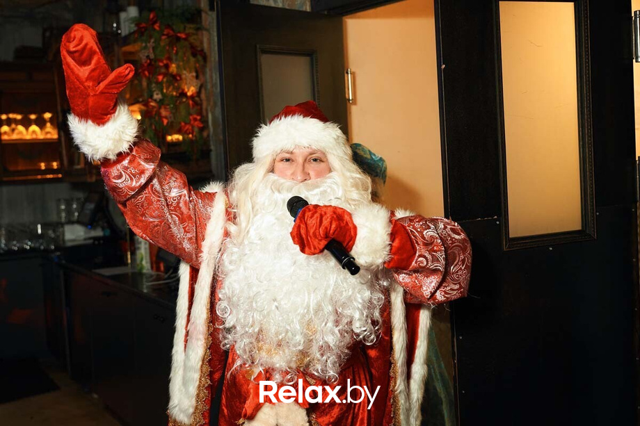 Новогодний корпоратив, фото № 10