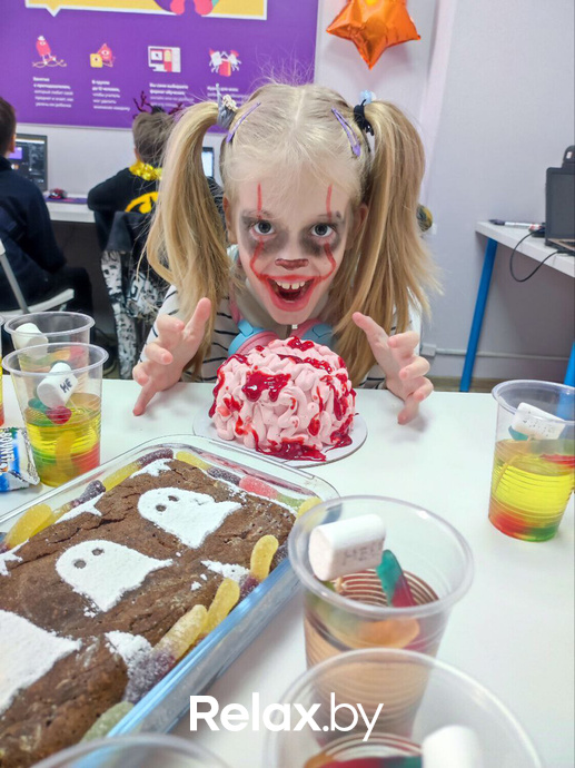 Хэллоуин вместе с Алгоритмикой, фото № 30