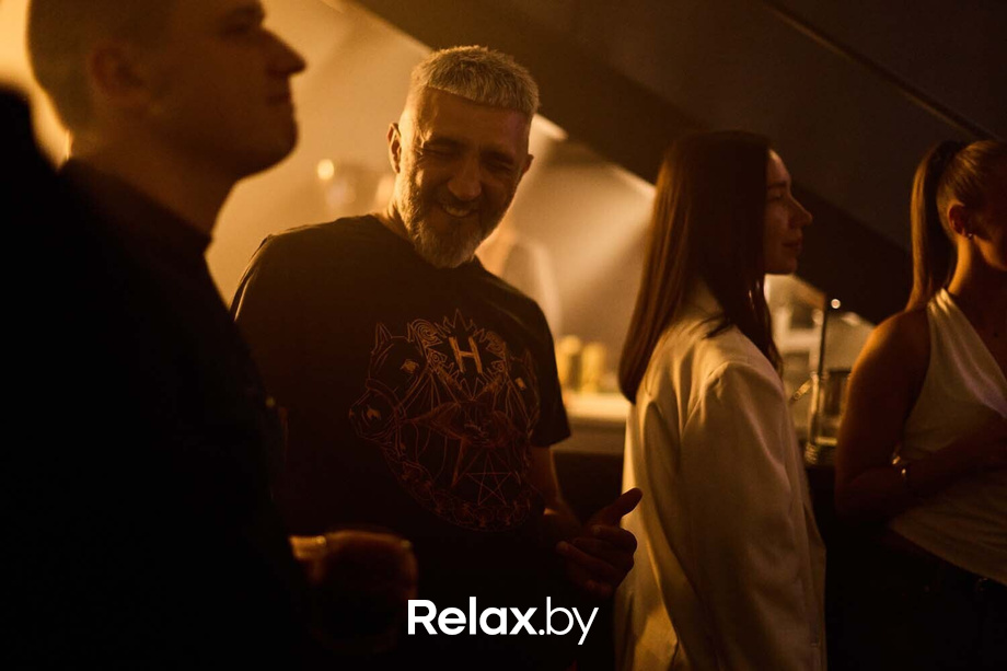 Выпускной вечер в баре Piano bar, фото № 96