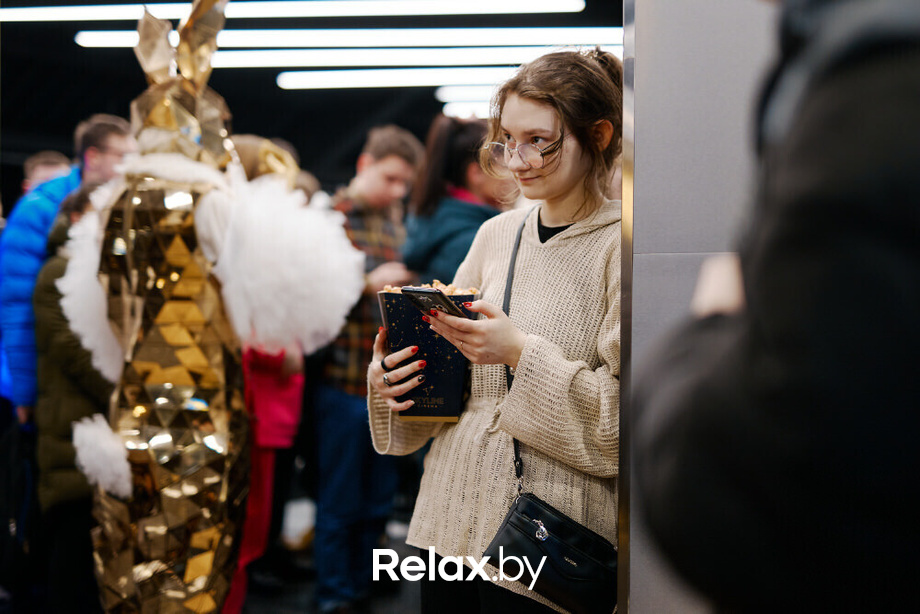 Открытие Skyline, фото № 41