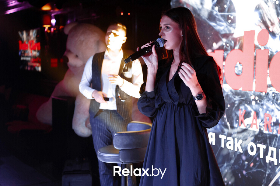 Пятница в Radio Killers, фото № 44