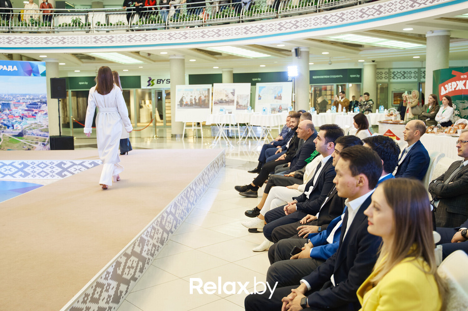 «Минск модный» - в ТЦ «Столица», фото № 91