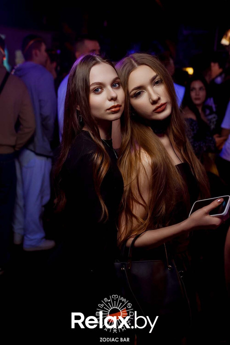 Вечер в Zodiak Bar, фото № 3