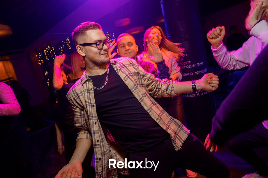 Суббота в кафе-баре «Есенин», фото № 34