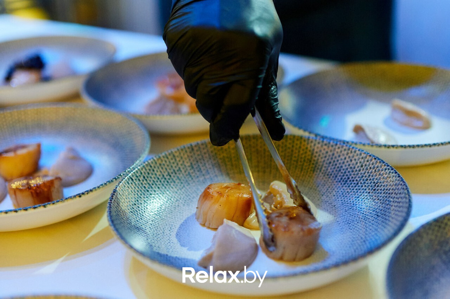 «Гала ужин Максима Рыбакова», фото № 59