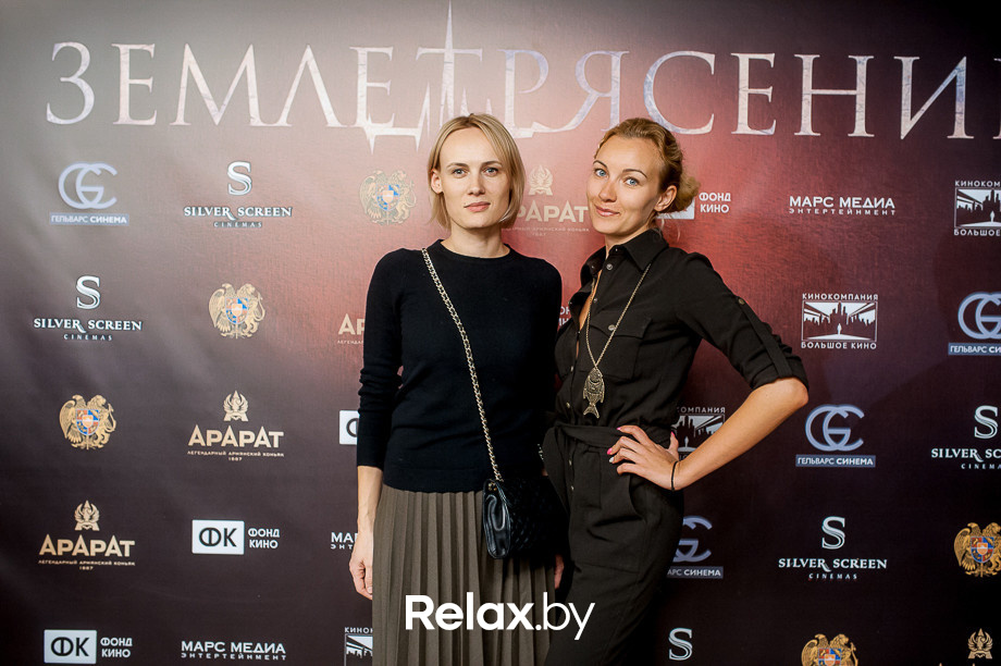 Закрытая предпремьера фильма Землетрясение, фото № 5