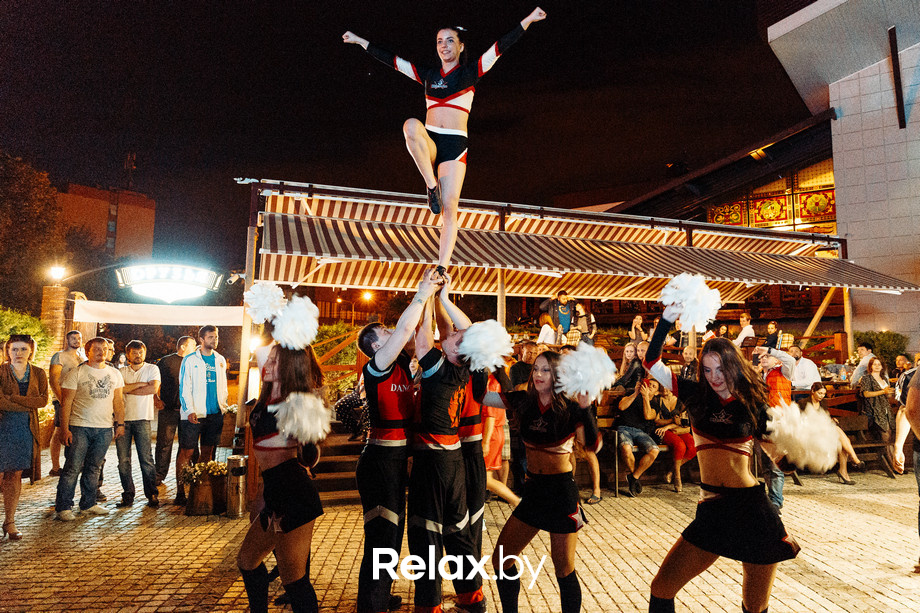 Большая футбольная вечеринка, фото № 107