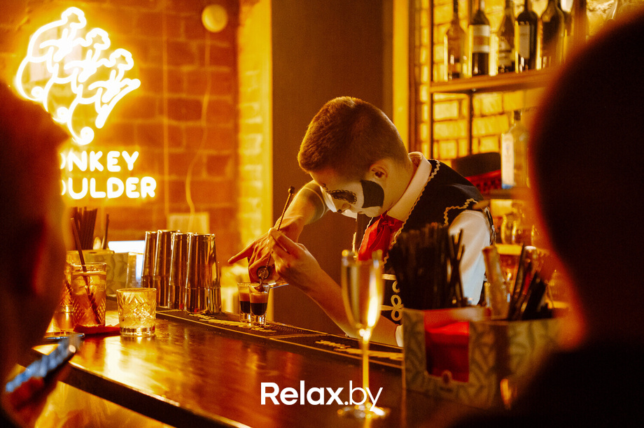 Halloween в Monkey Brothers, фото № 55