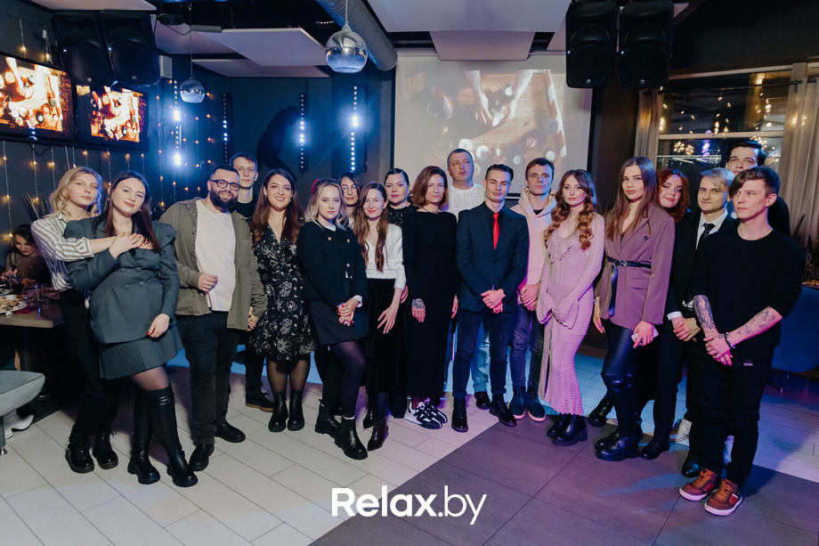 Новогодние вечера в Terra Club, фото № 90