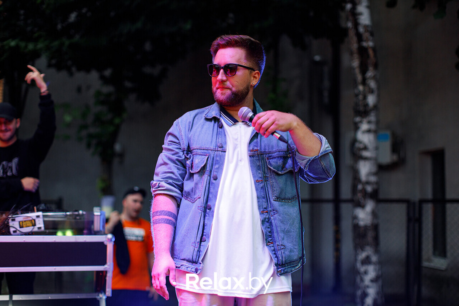 Открытие Monkey Brothers, фото № 211