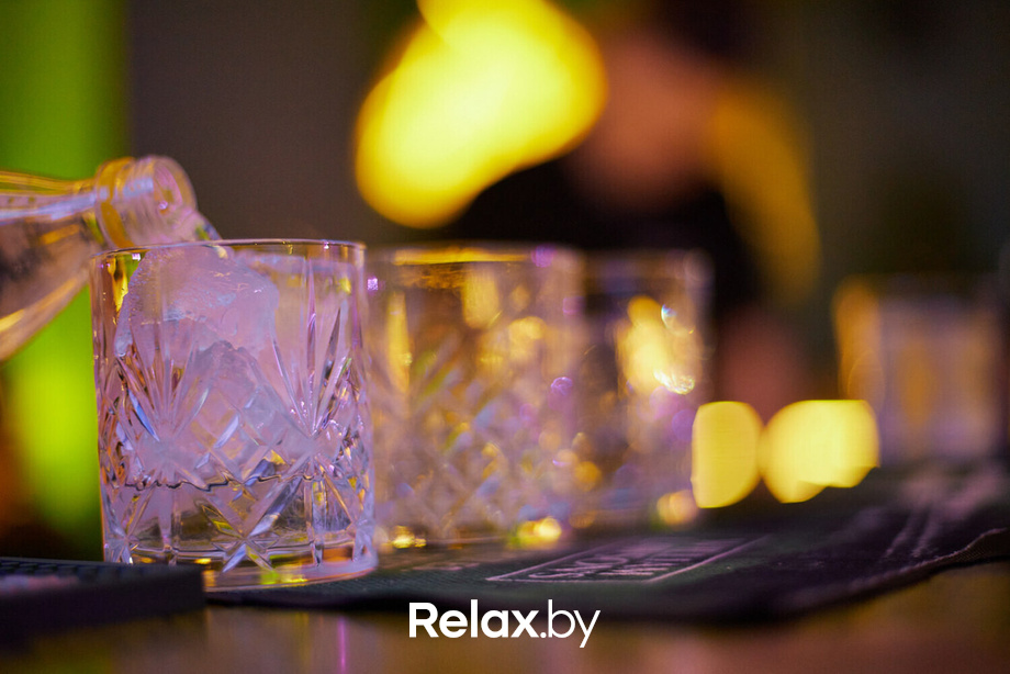 Nua Summer Smoke Night, фото № 20