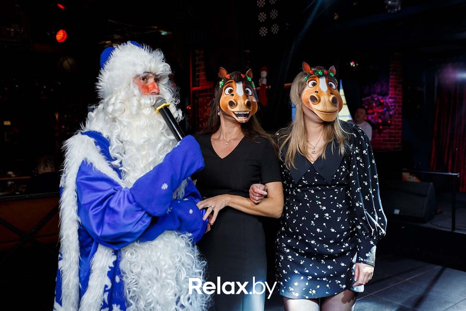 Новогодний Бруклин, фото № 63