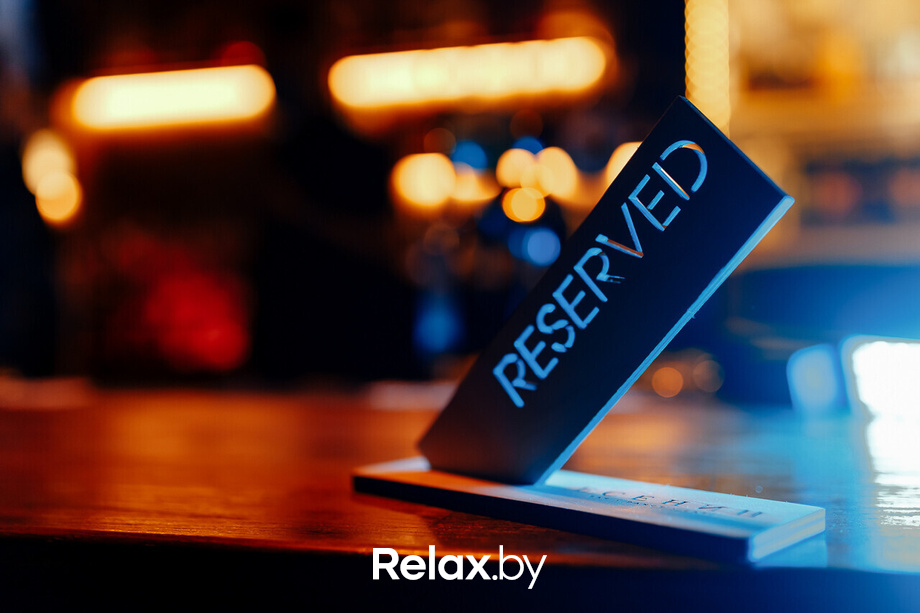 «HB Esenin» 1 year party, фото № 15