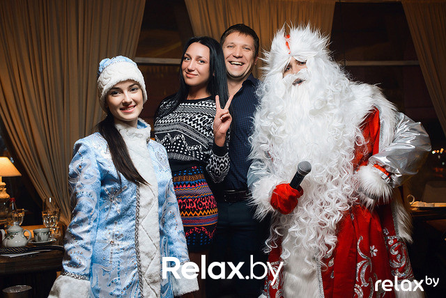 Лучшие фото с новогодних событий, фото № 64