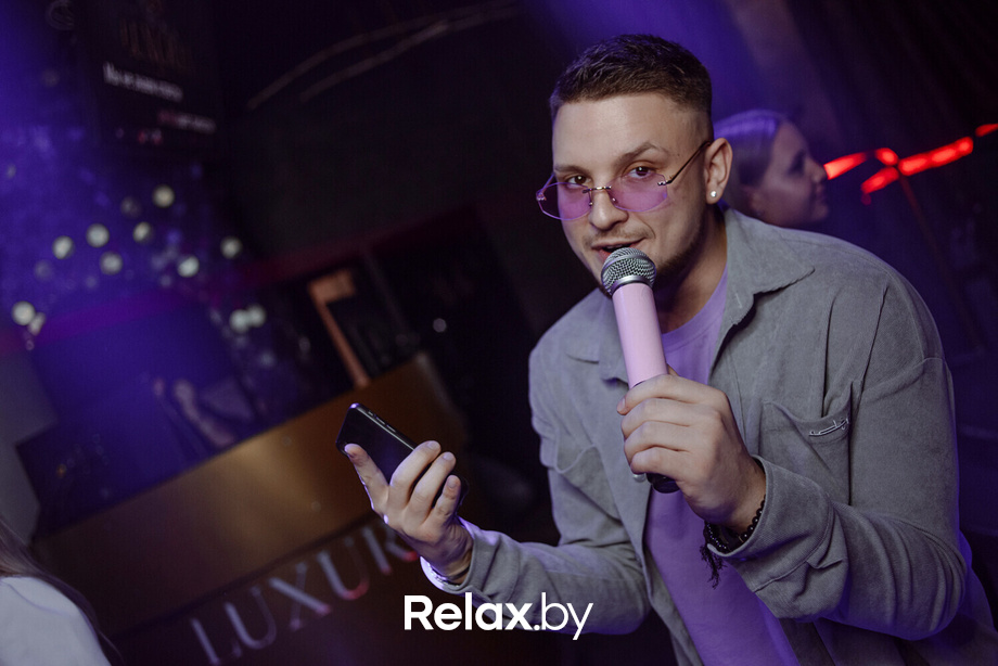 Friday Luxuria LXR, фото № 2