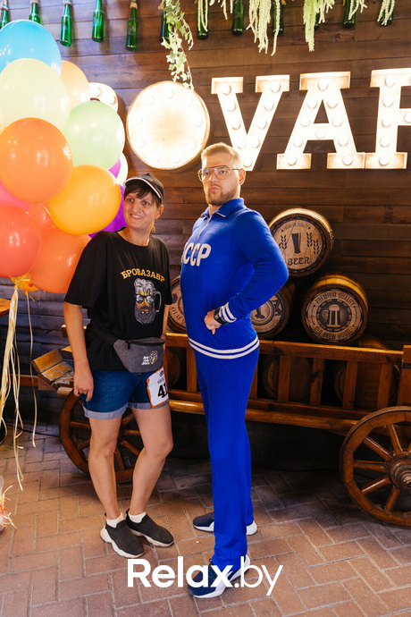 Бровару 27! Забег «Броварская миля 2024», фото № 23