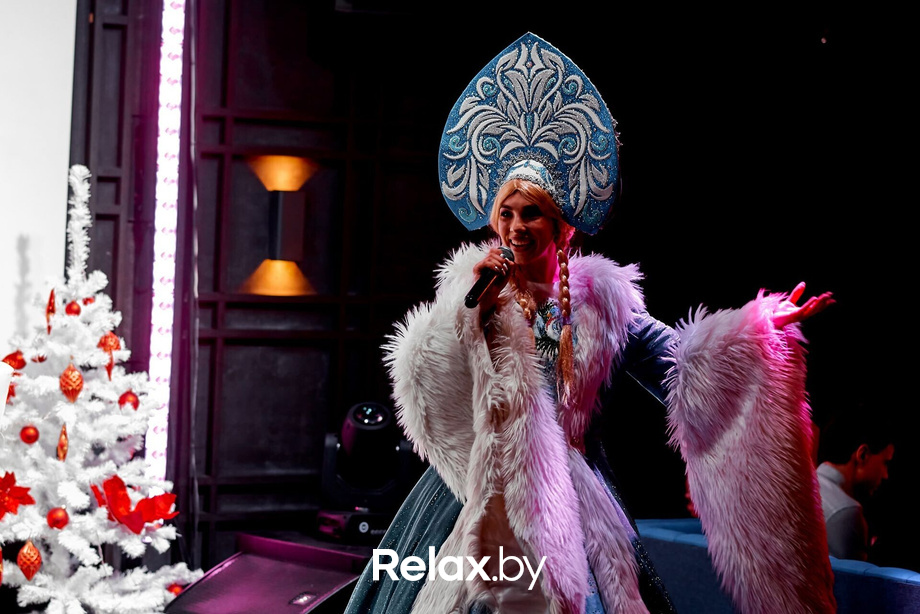 Предновогодние вечеринки в Ангелах, фото № 4