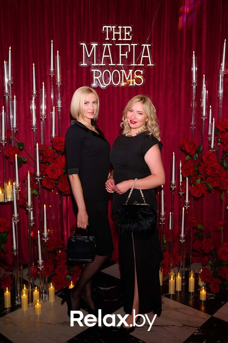 Mafia rooms opening, фото № 40