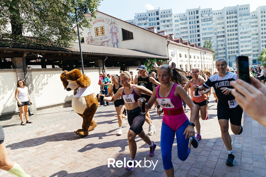 Бровару 27! Забег «Броварская миля 2024», фото № 11