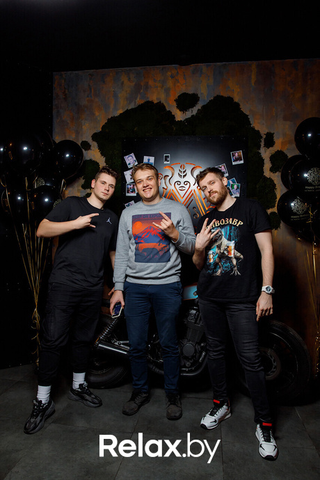 Rock birtday party, фото № 10