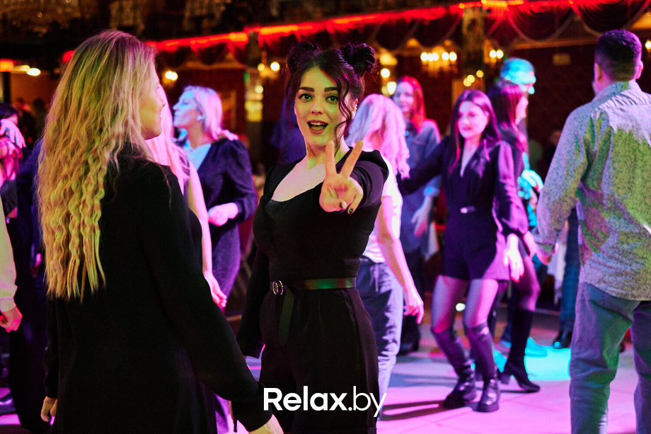 Суббота в Мулен руж, фото № 6