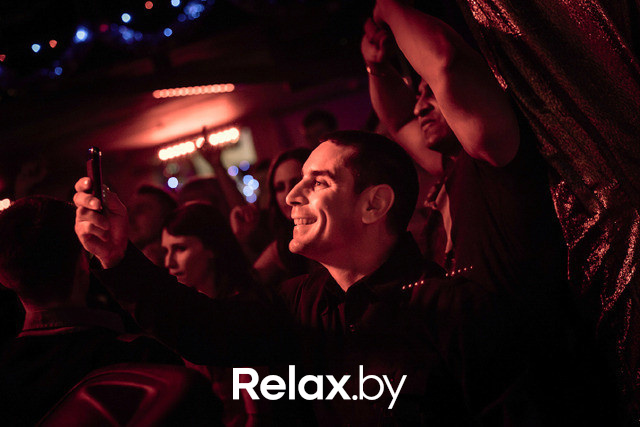 Новогоднее GATSBY SHOW, фото № 15